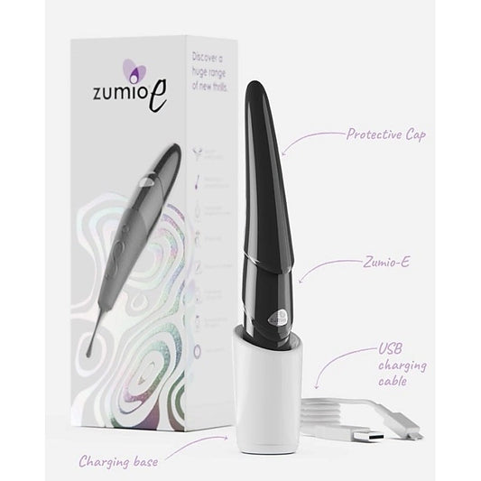Zumio E Clitoral Stimulator by Zumio - Clit Ticklers and Pulsators
