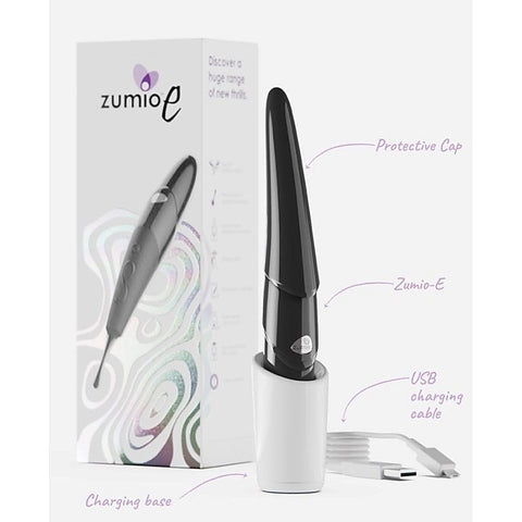 Premium Quality Zumio E Clitoral Stimulator by Zumio - Clit Ticklers and Pulsators