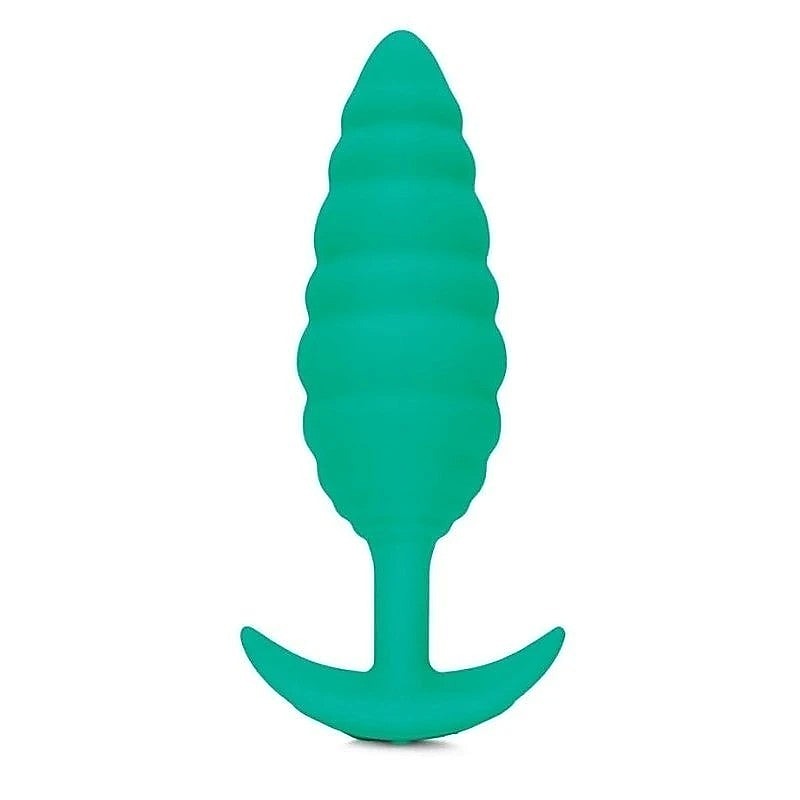 b-Vibe Twist Texture Plug - Butt Plugs