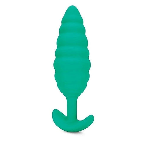 b-Vibe Twist Texture Plug - Butt Plugs