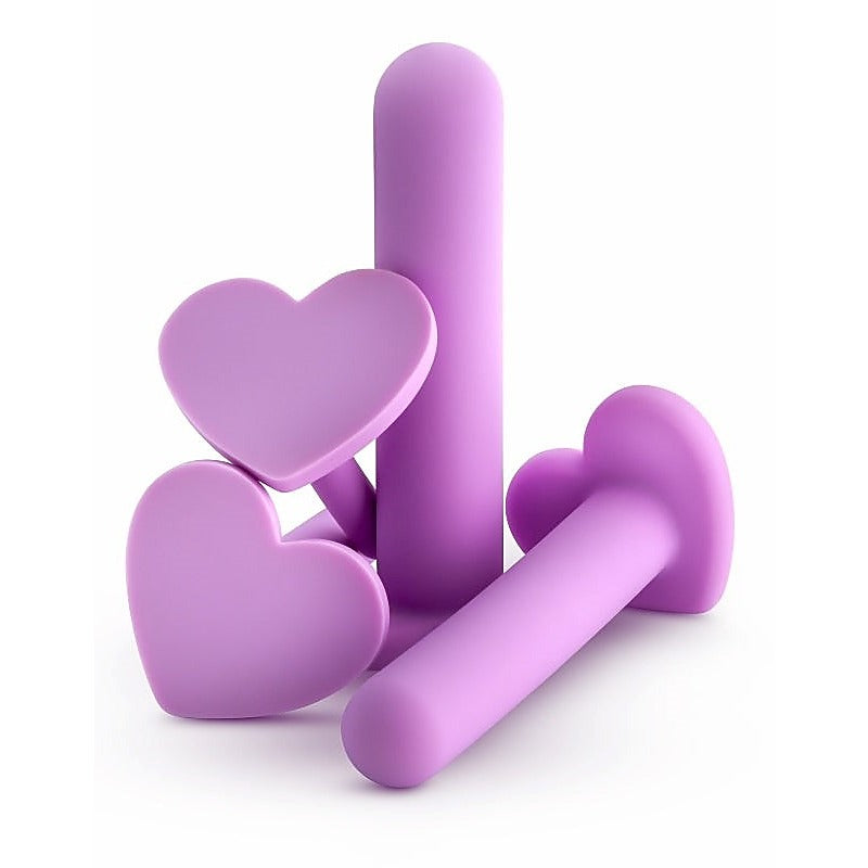 Premium Wellness Dilator Kit by Blush Novelties - Love Eggs and Kegel Exercisers