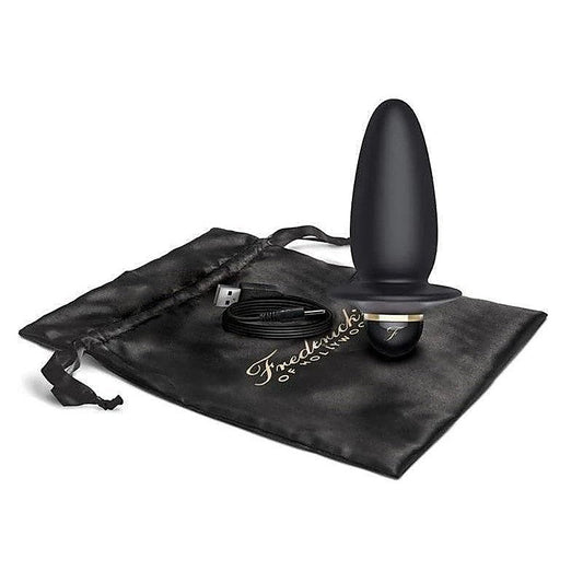 Rechargeable Booty Plug by Fredericks of Hollywood - Butt Plugs