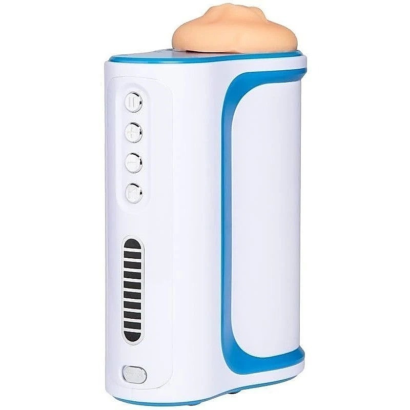 Premium Autoblow A.I. Machine by Love Honey - Masturbators and Strokers