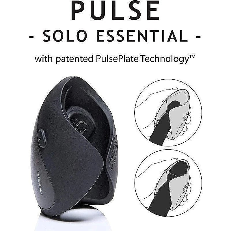 Pulse Solo Essential by Hot Octopuss - Masturbators and Strokers