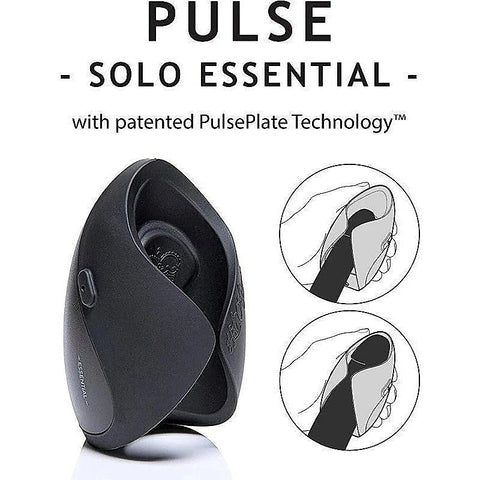 Pulse Solo Essential by Hot Octopuss - Masturbators and Strokers