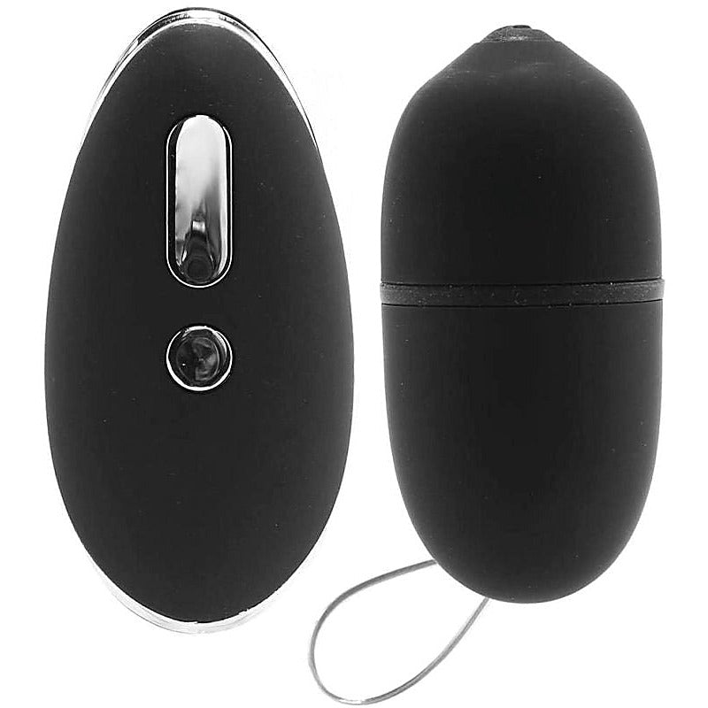 Happy Rabbit Remote Control Egg by Love Honey - Remote Control Vibrators