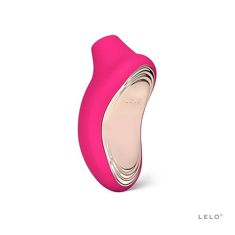 Lelo Sona 2 Sonic Multi Function Clitoral Massager with Sonic Wave Tech - Clit Ticklers and Pulsators