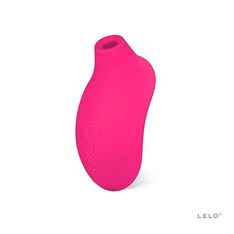 Lelo Sona 2 Sonic Multi Function Clitoral Massager with Sonic Wave Tech - Clit Ticklers and Pulsators
