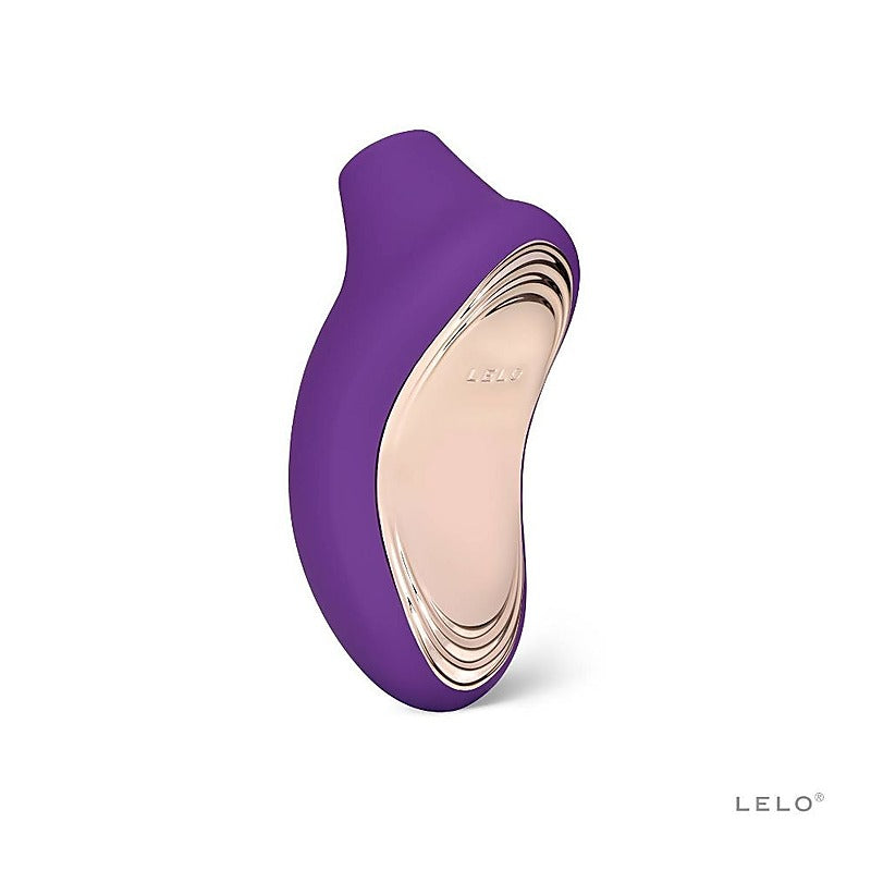 Lelo Sona 2 Sonic Multi Function Clitoral Massager with Sonic Wave Tech - Clit Ticklers and Pulsators