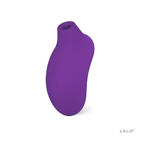 Lelo Sona 2 Sonic Multi Function Clitoral Massager with Sonic Wave Tech - Clit Ticklers and Pulsators