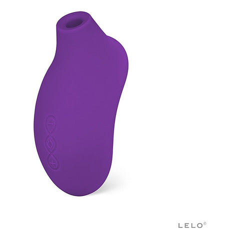 Lelo Sona 2 Cruise Sonic Clitoral Vibrator with SenSonic Technology - Luxury Sex Toys