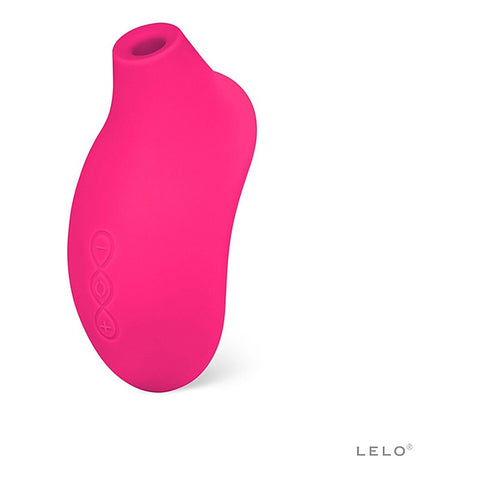 Lelo Sona 2 Cruise Sonic Clitoral Vibrator with SenSonic Technology - Luxury Sex Toys