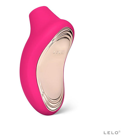 Lelo Sona 2 Cruise Sonic Clitoral Vibrator with SenSonic Technology - Luxury Sex Toys