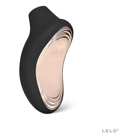 Lelo Sona 2 Cruise Sonic Clitoral Vibrator with SenSonic Technology - Luxury Sex Toys