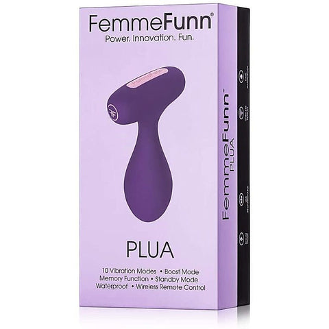 FemmeFunn Plus by VVOLE LLC - Rabbit Vibrators