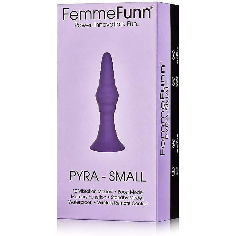 Pyra's Comical Plug by VVOLE LLC - Luxury Sex Toys