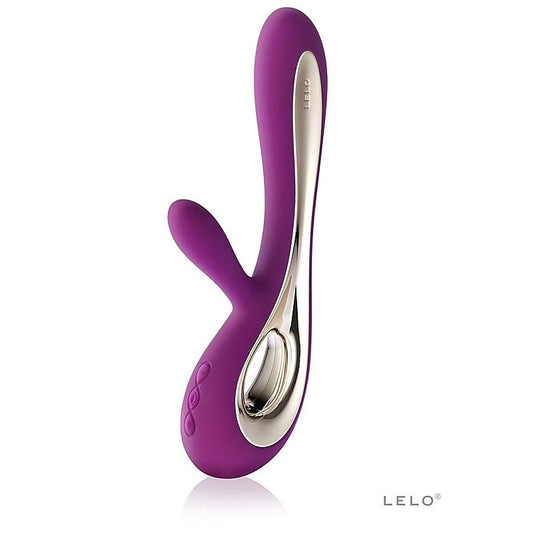 Soraya 2 Deep Vibrator by Lelo - G-Spot Vibrators