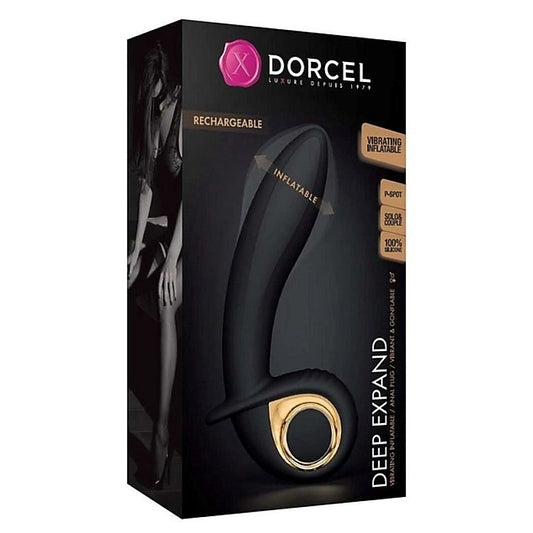 Dorcel Deep Expand by Marc Dorcel Toys - G-Spot Vibrators