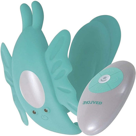 The Butterfly Effect by Evolved - Remote Control Vibrators