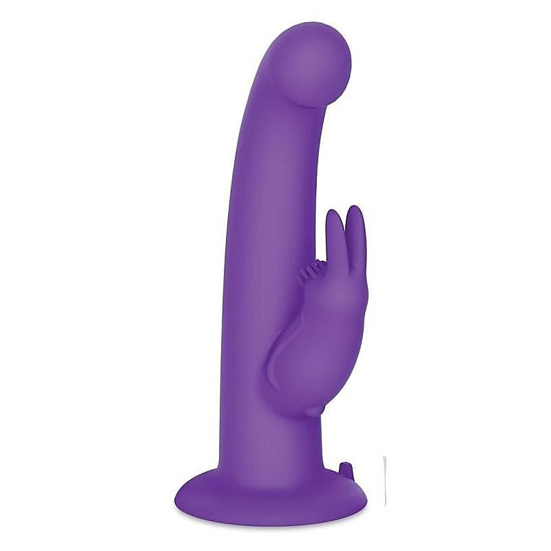 The G-Spot Rotating Rabbit Vibrator by Xgen Products - Rabbit Vibrators