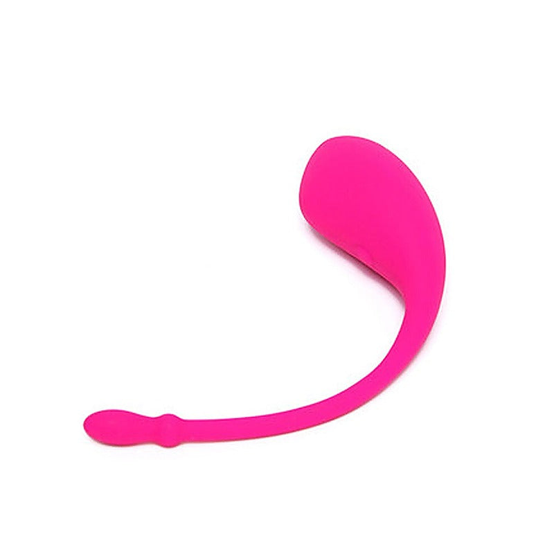 Lush Bluetooth Remote Control G Spot Vibrator by Lovense - Remote Control Vibrators