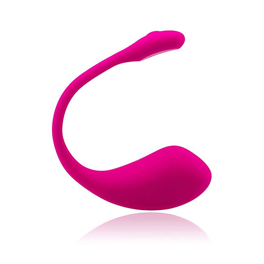 Lush 2 App Controlled G Spot Massager by Lovense - Remote Control Vibrators