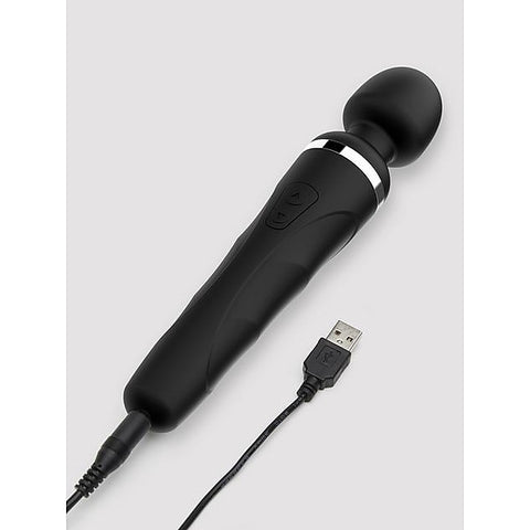 Lovense Domi 2 App Controlled Body Wand Vibrator Compact Power - Remote Control Vibrators