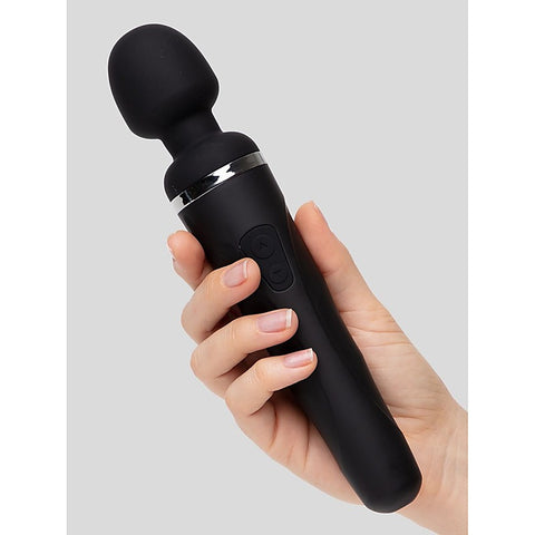 Lovense Domi 2 App Controlled Body Wand Vibrator Compact Power - Remote Control Vibrators