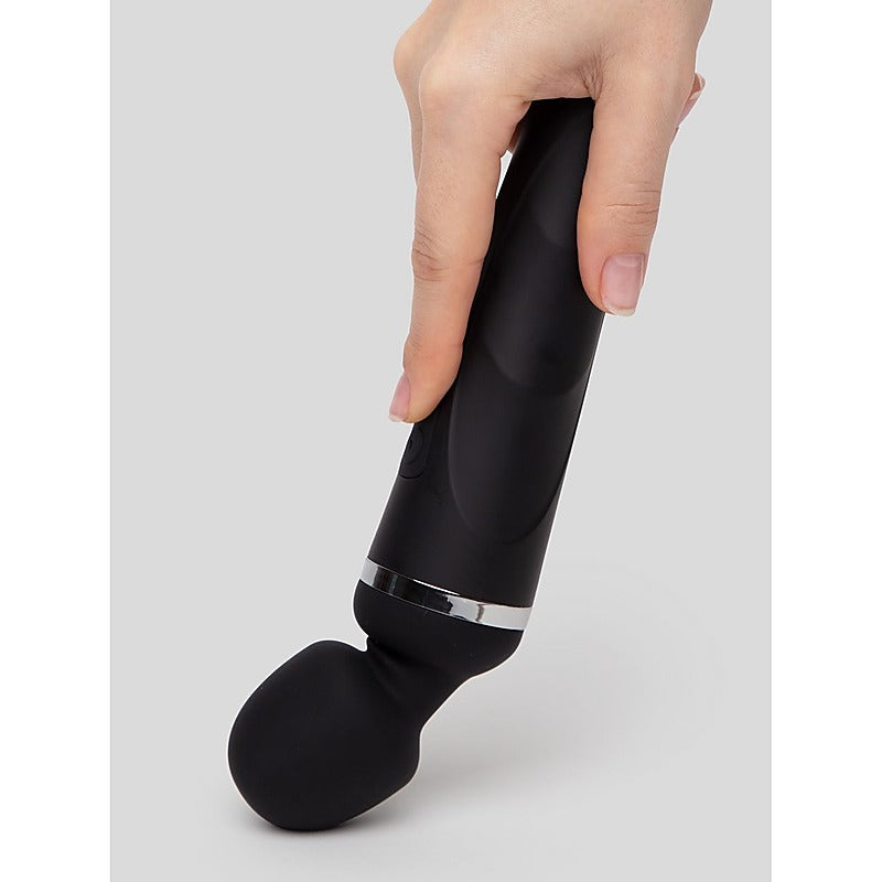 Lovense Domi 2 App Controlled Body Wand Vibrator Compact Power - Remote Control Vibrators