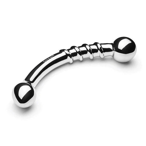 Professional Stainless Steel Bow by Le Wand - Anal Dildos