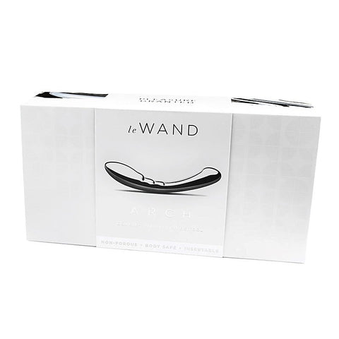 Le Wand Stainless Steel Arch - Luxury Sex Toys