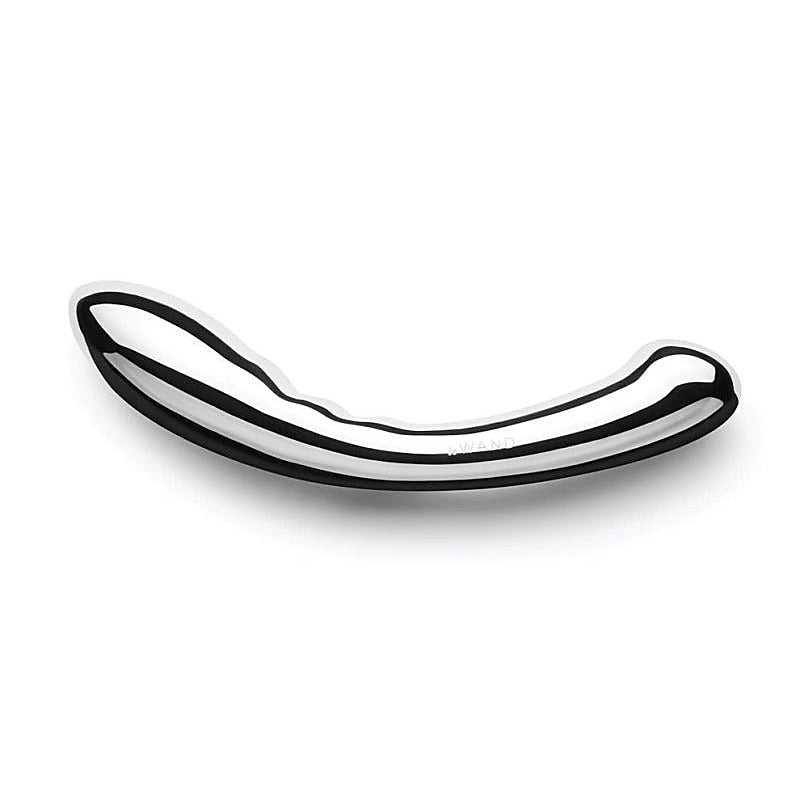 Le Wand Stainless Steel Arch - Luxury Sex Toys