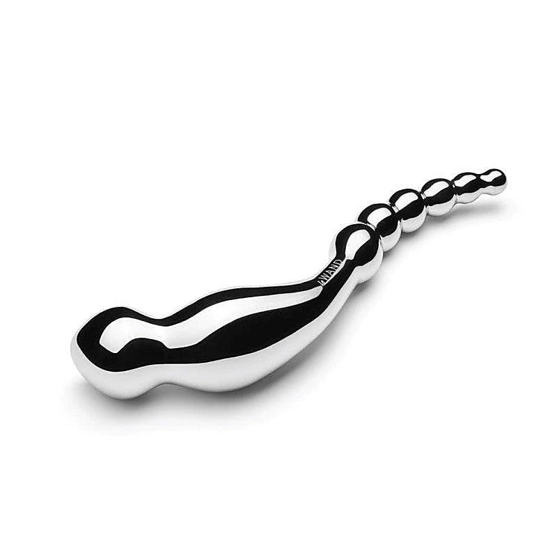Le Wand Stainless Steel Swerve - Anal Dildos