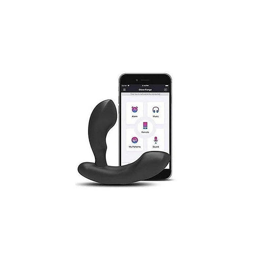 Edge Remote Controlled Prostate Massager by Lovense - Prostate Toys