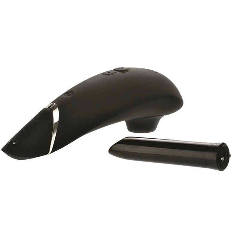Womanizer x We-Vibe Silver Delights by Love Honey - Clit Ticklers and Pulsators