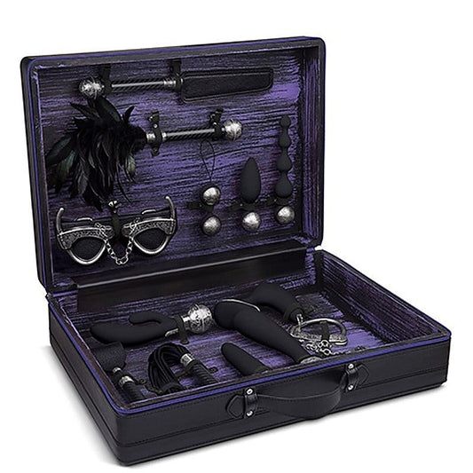 15 Years Anniversary Collection Bondage Kit by Lelo - Sex Kits
