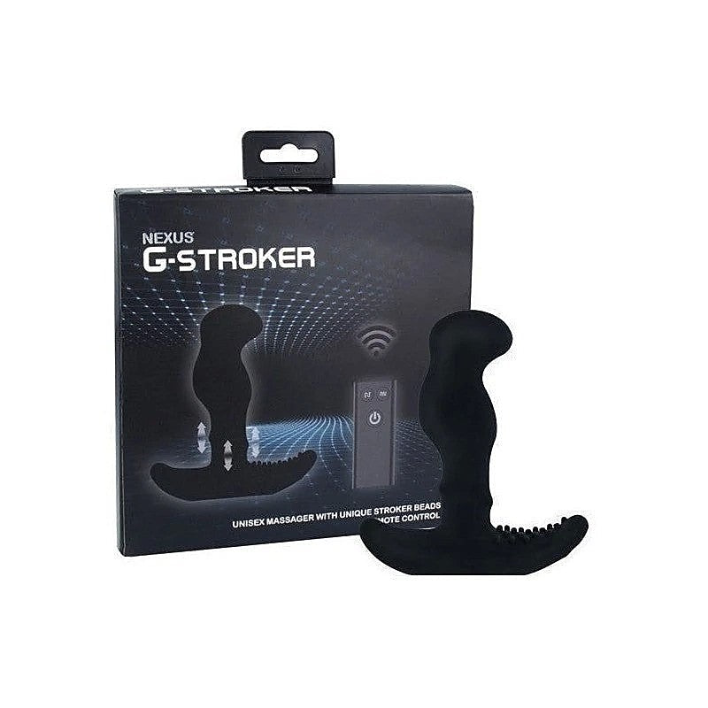 Premium Nexus G Stroker by Nexus Sex Toys - Prostate Toys