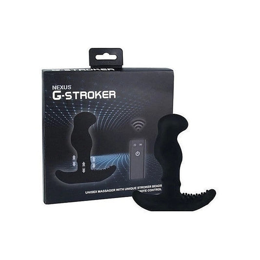 G Male Stroker Remote Control by Nexus Sex Toys - Prostate Toys