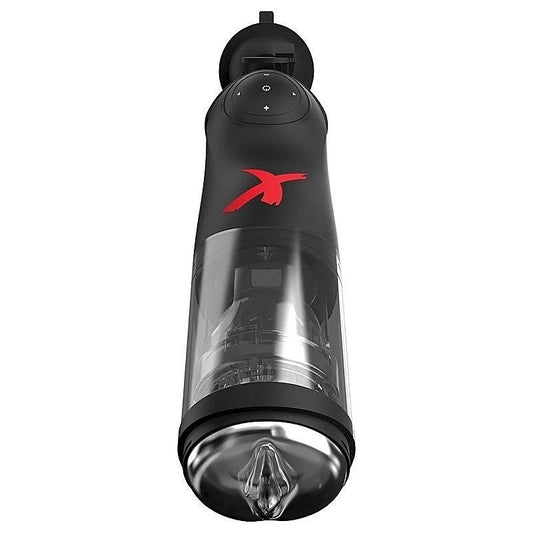 PDX Elite Deluxe Mega-Bator Masturbator - Masturbators and Strokers