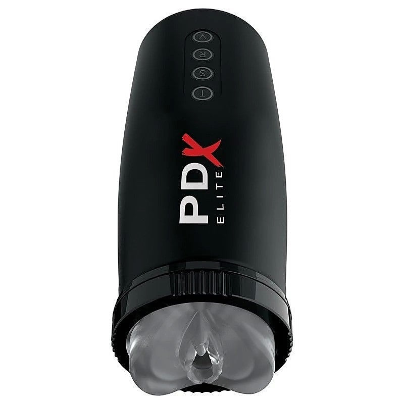 PDX Elite Motobator 2 by Pipedream Products - Masturbators and Strokers