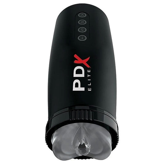 PDX Elite Motobator 2 by Pipedream Products - Masturbators and Strokers
