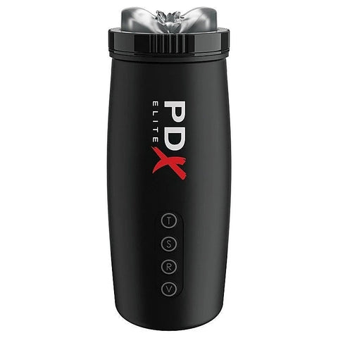 PDX Elite Motobator 2 by Pipedream Products - Masturbators and Strokers