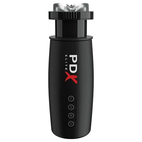 PDX Elite Motobator 2 by Pipedream Products - Masturbators and Strokers