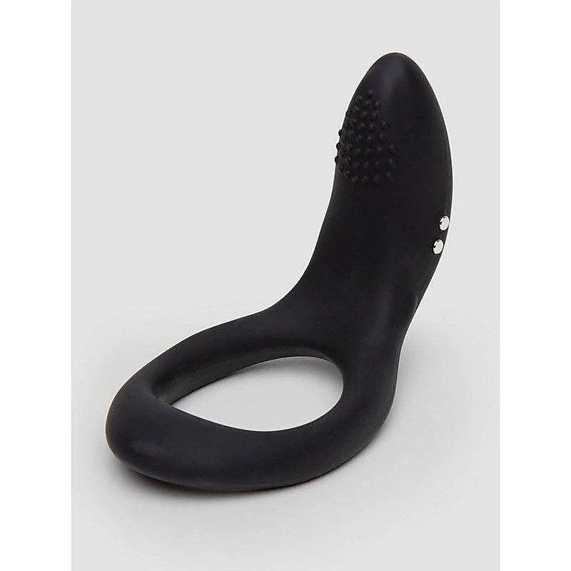 Diamo Remote Controlled Vibrating Cock Ring by Lovense - Cock Rings