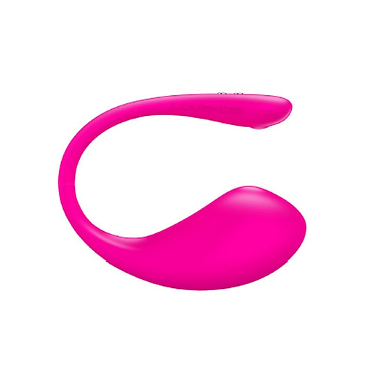 Lush 3 Bluetooth Remote Control Egg Vibrator by Lovense - Remote Control Vibrators