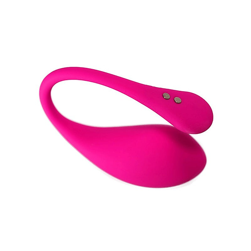 Lush 3 Bluetooth Remote Control Egg Vibrator by Lovense - Remote Control Vibrators