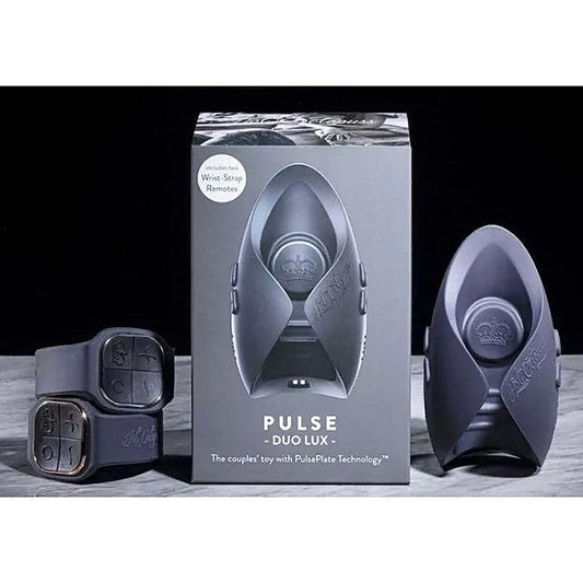 Pulse Duo Lux by Hot Octopuss - Masturbators and Strokers