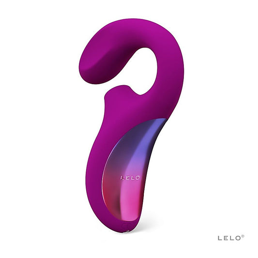 Enigma Dual Action Sonic Clitoral and G Spot Massager - Realistic Dildos