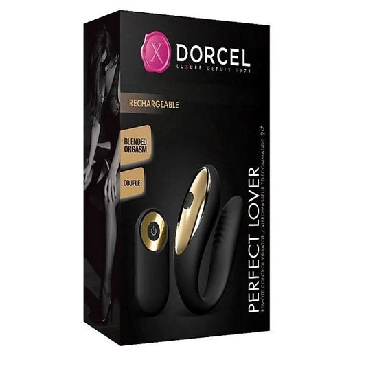 Perfect Lover by Marc Dorcel Toys - Clit Ticklers and Pulsators