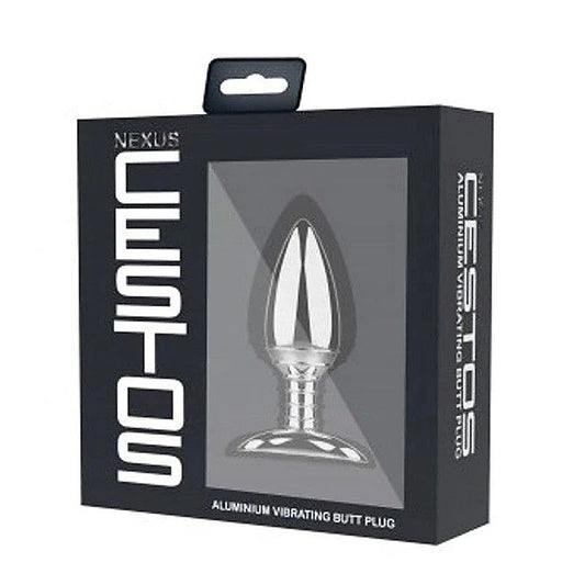 Nexus Cestos Aluminium by Nexus - Anal Vibrators